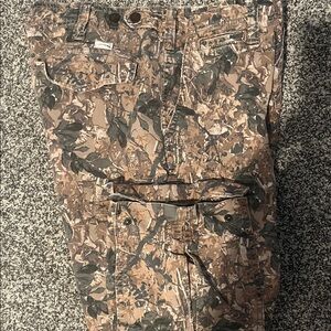 American Eagle Outfitters Camouflage Patterned Pants